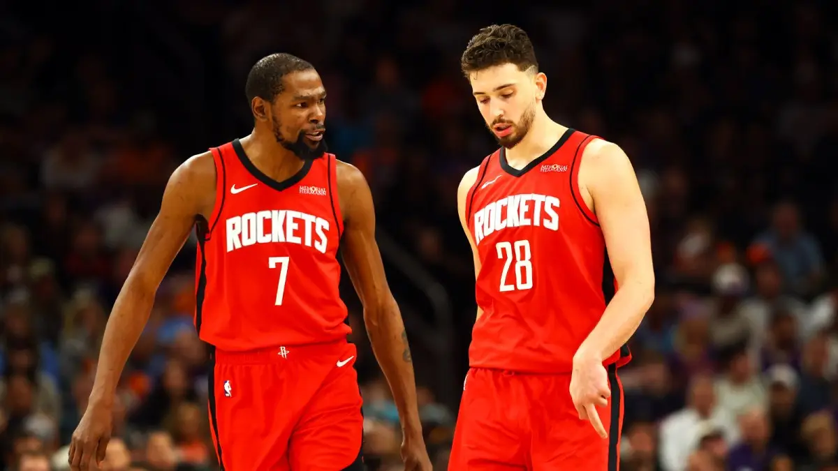 原創火箭要拆隊！管理層表態，申京被擺上貨架，三大巨星有望加盟